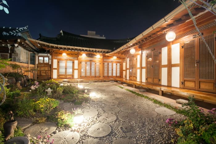 [전북 전주] 부경당 외관3