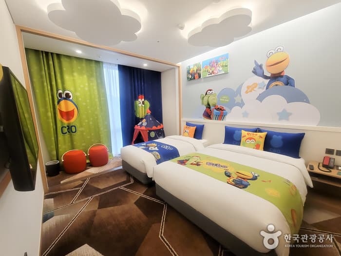 경기_스타즈호텔프리미어동탄_KIDS ROOM(크로)