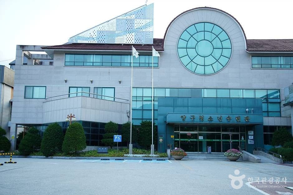 양구청소년수련관