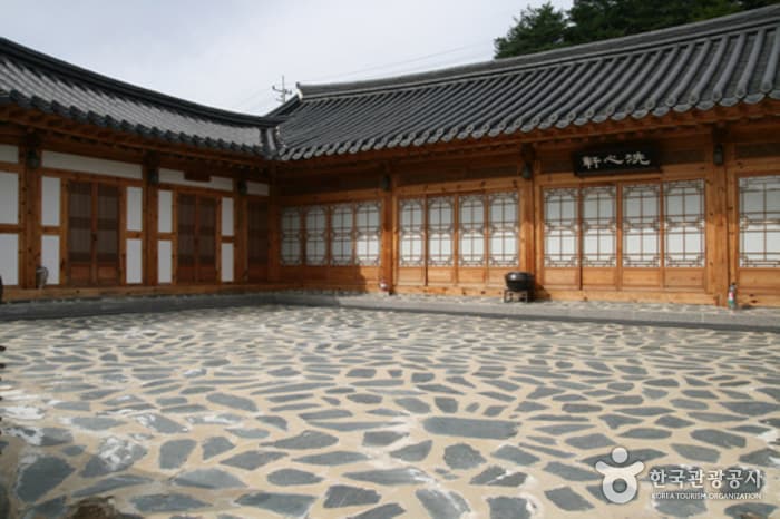 강원_평창군_전통음식체험관_정강원한옥2