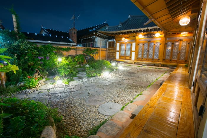 [전북 전주] 부경당 외관2
