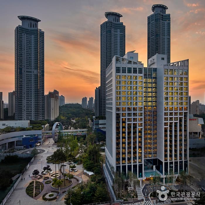 Staz Hotel Premier Dongtan (스타즈호텔프리미어동탄)