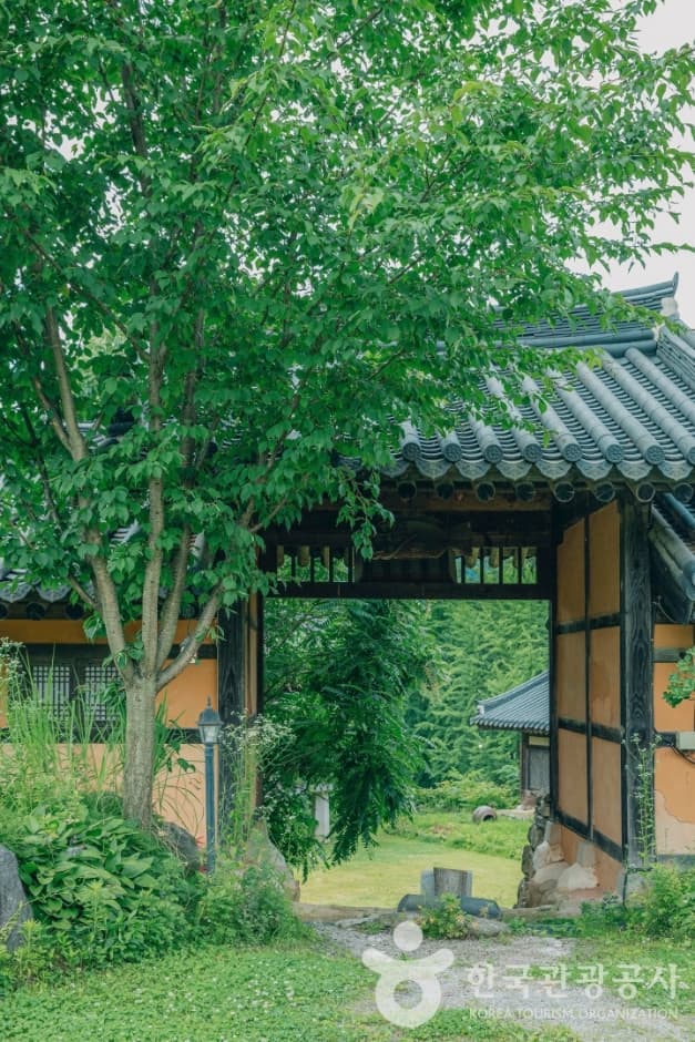 취옹예술관_외관 3