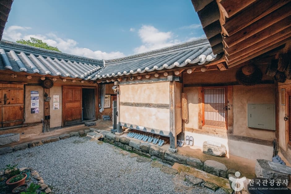 춘하원(죽헌고택)_내부전경 5
