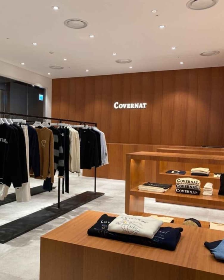 [事后免税店]COVERNATCOVERNAT