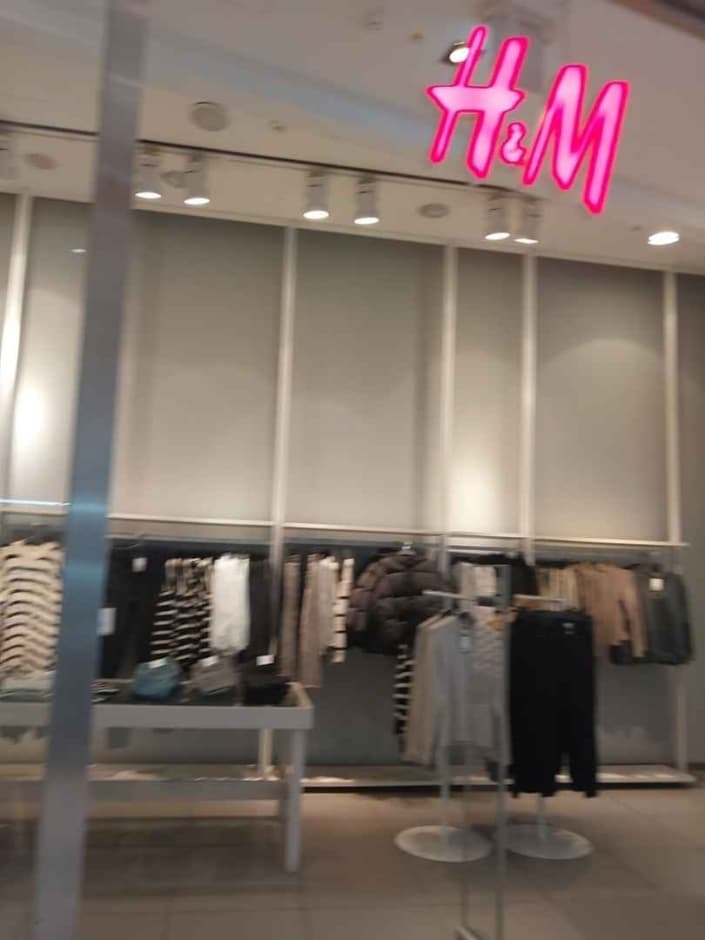 [事后免税店]H&MH&M