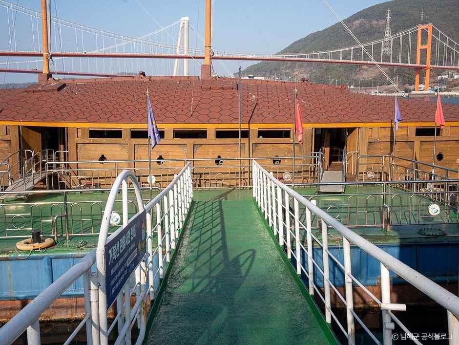 거북선전시관