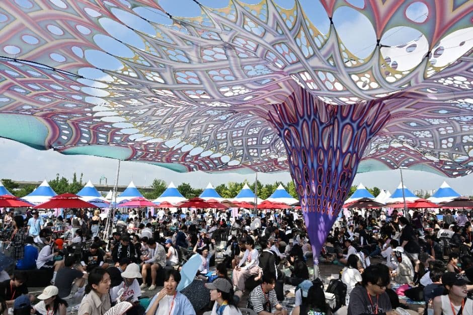 2025 인천펜타포트 락 페스티벌 1