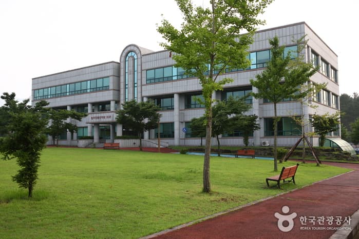 济州大学国际交流中心(제주대학교 국제교류센터)