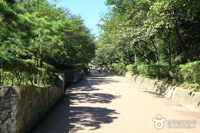 苏莱山（소래산）
