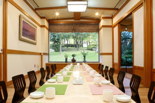 더케이 호텔경주_한식당