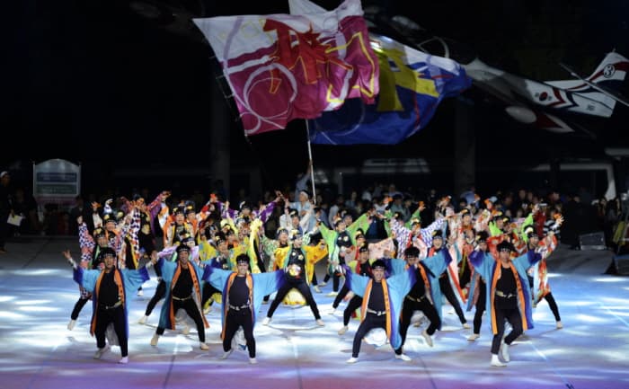 Wonju Dancing Carnival (원주 댄싱카니발)