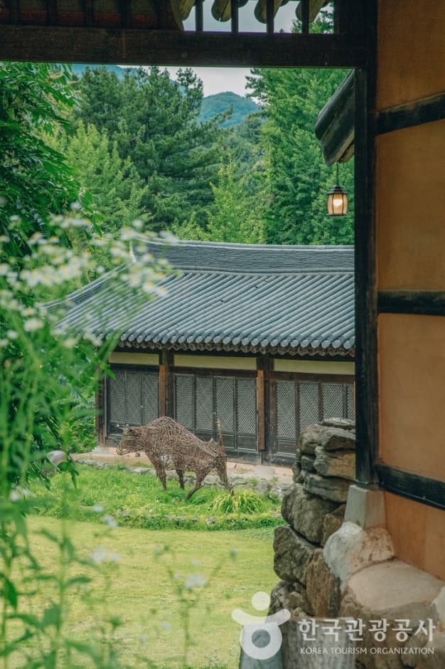 취옹예술관_외관 4