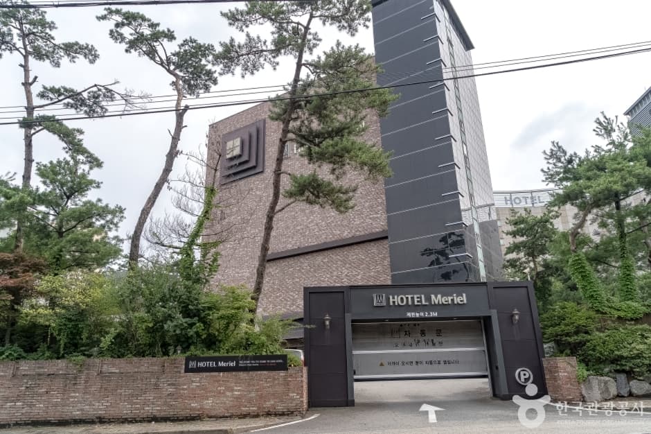 메리엘호텔