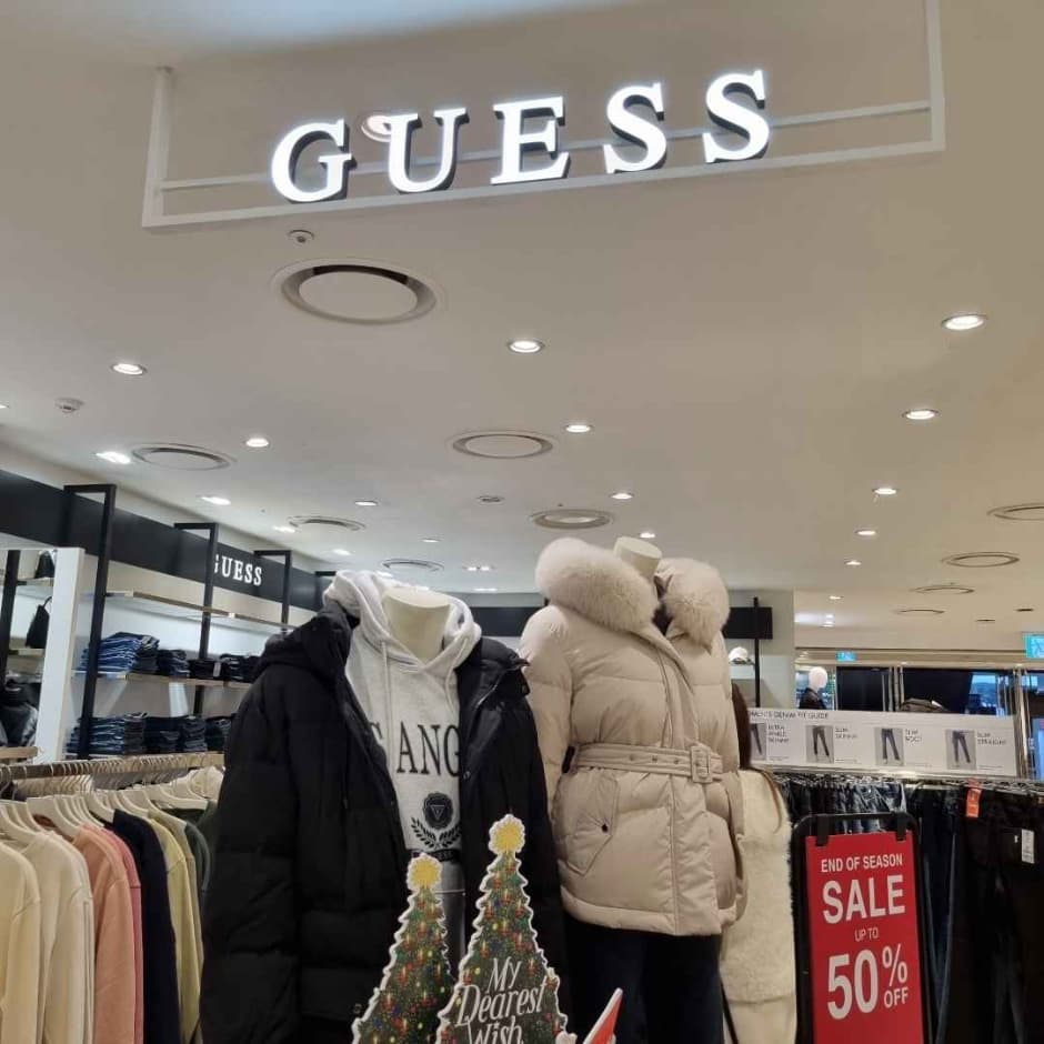 [事后免税店]盖尔斯게스
