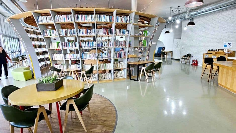 꿈꾸는달카페
