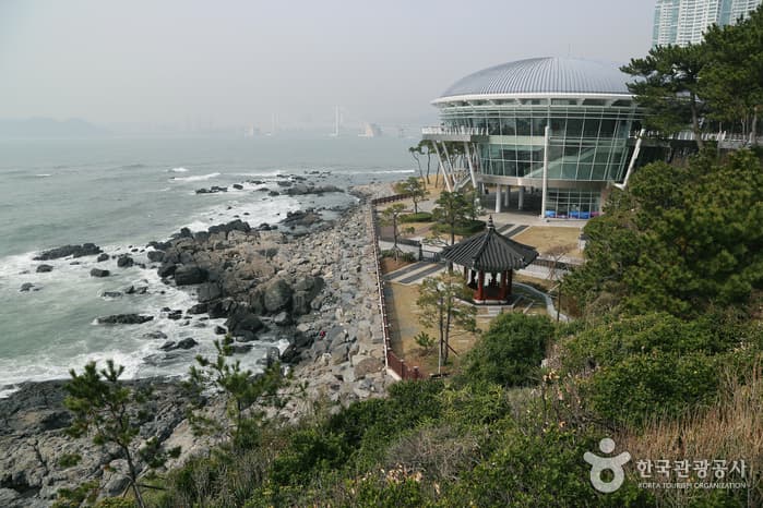 Nurinaru APEC house（누리마루 APEC하우스）