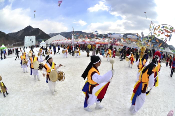 인제빙어축제 2017 (2)