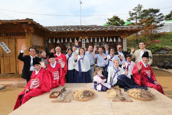 산청한방약초축제 2018 (5)