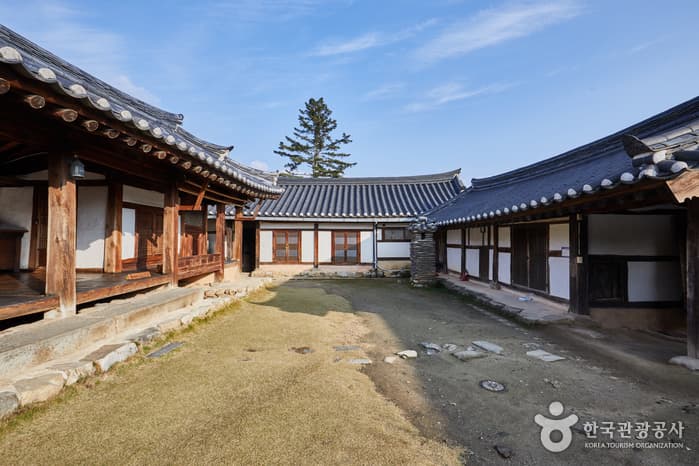 경남_함양일두고택_전경2