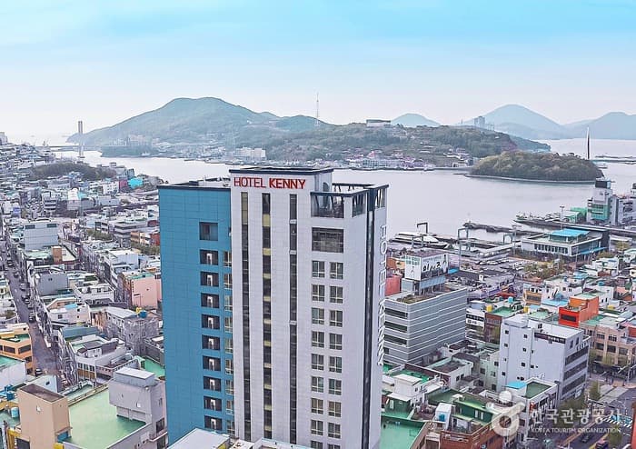 丽水Kenny酒店（호텔케니여수）