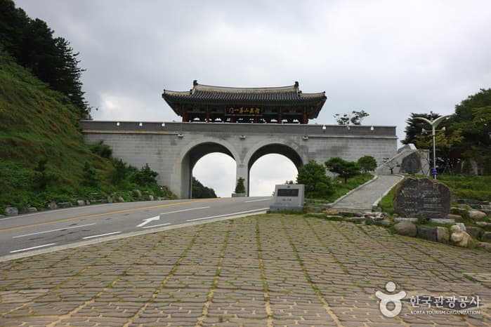 지리산제1문 (오도재)_01