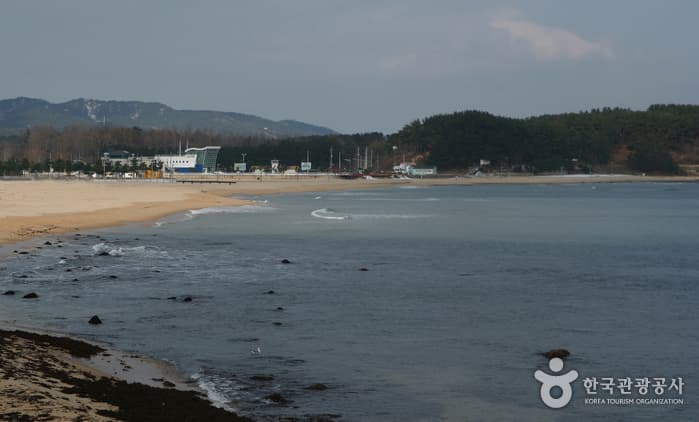 강원_고성_화진포02 (화진포 해변)