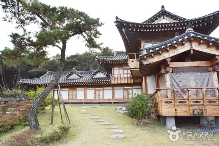 경북_경주_경주천년한옥펜션_전경06