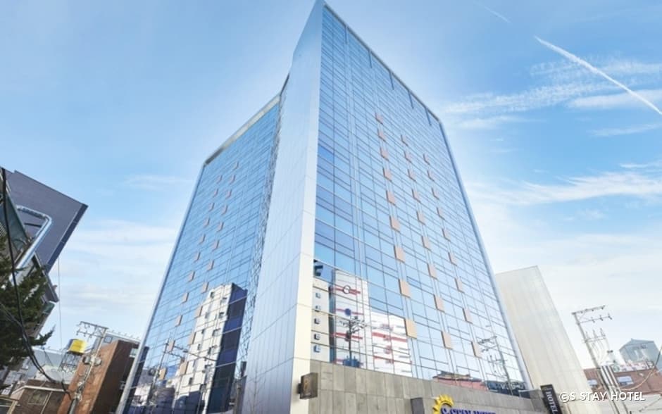 S STAY HOTEL