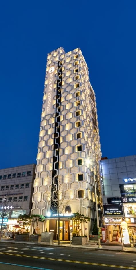 호텔 더 디자이너스 청량리 Hotel the designers (1)