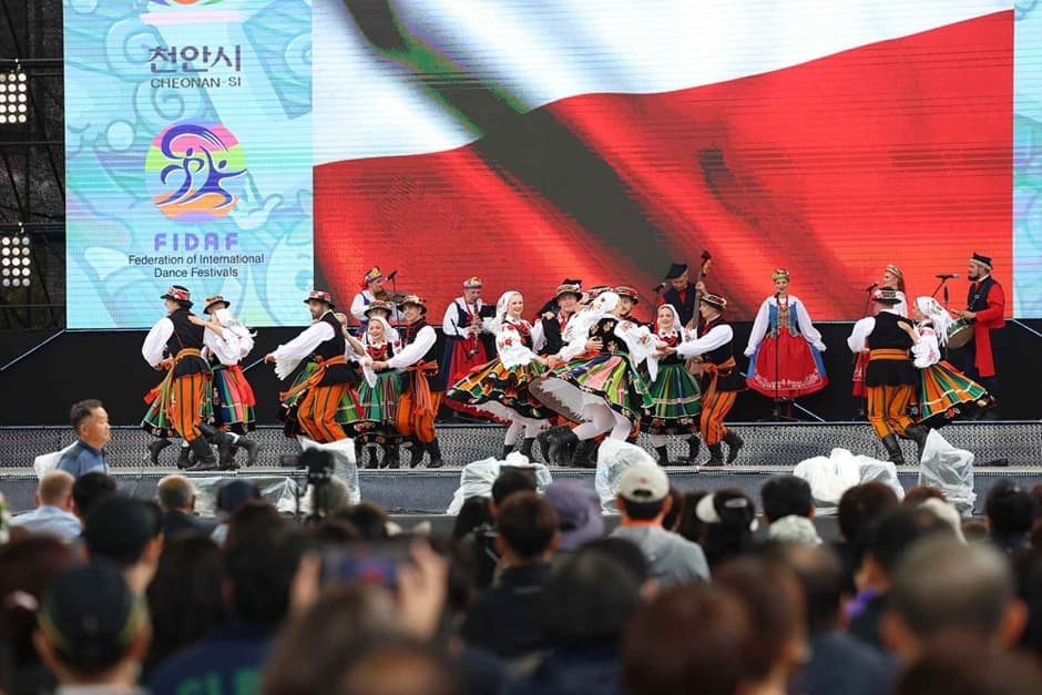 2024 천안흥타령춤축제 이미지 2