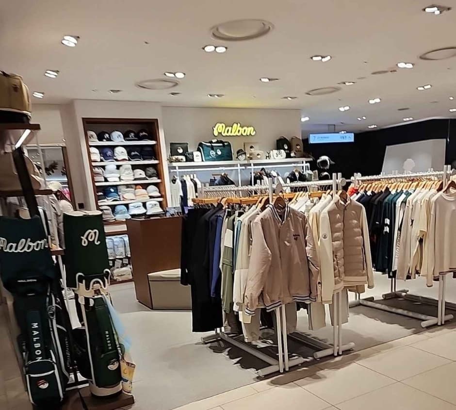 [事后免税店]Malbon高尔夫말본골프