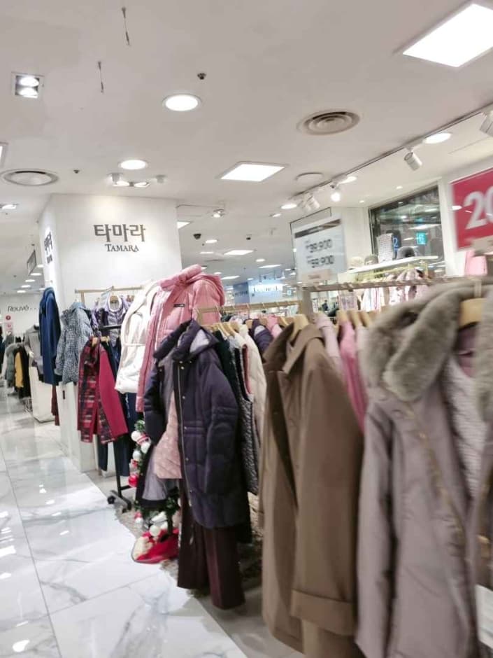 타마라 뉴코아 평촌