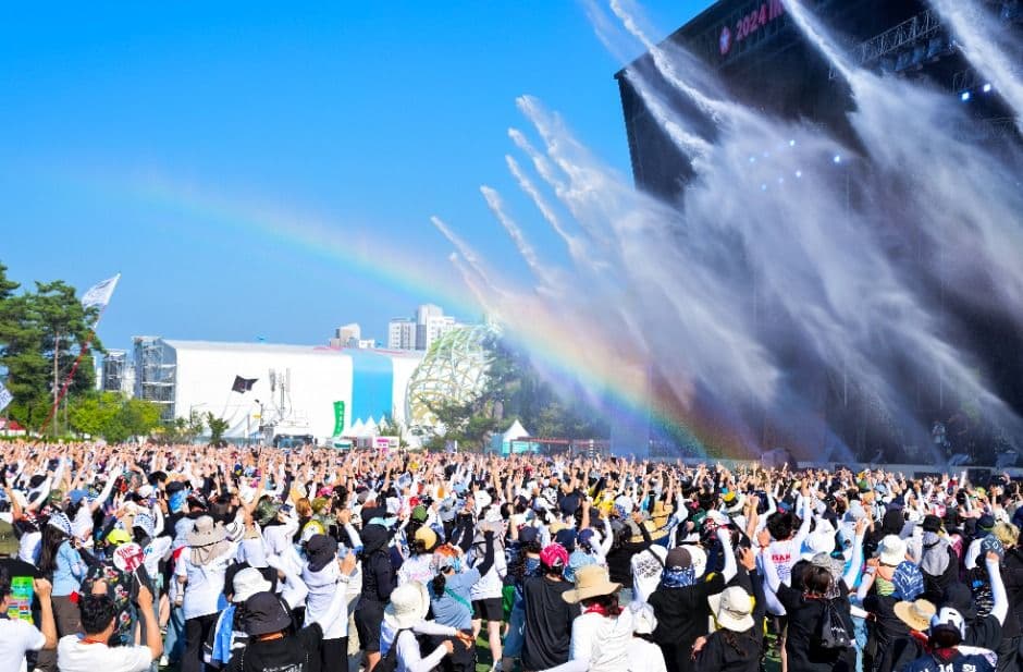 2025 인천펜타포트 락 페스티벌 5