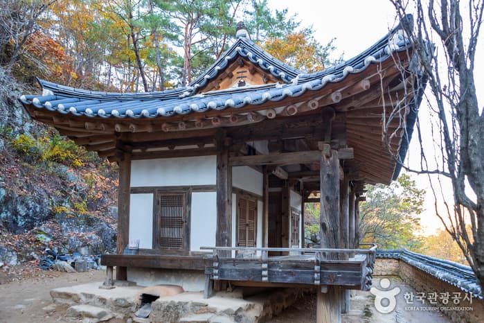 만휴정