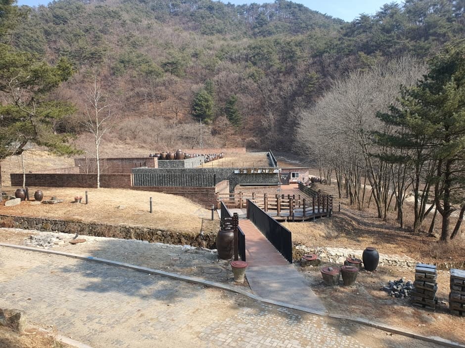 丰水院遗物展示馆（풍수원유물전시관）