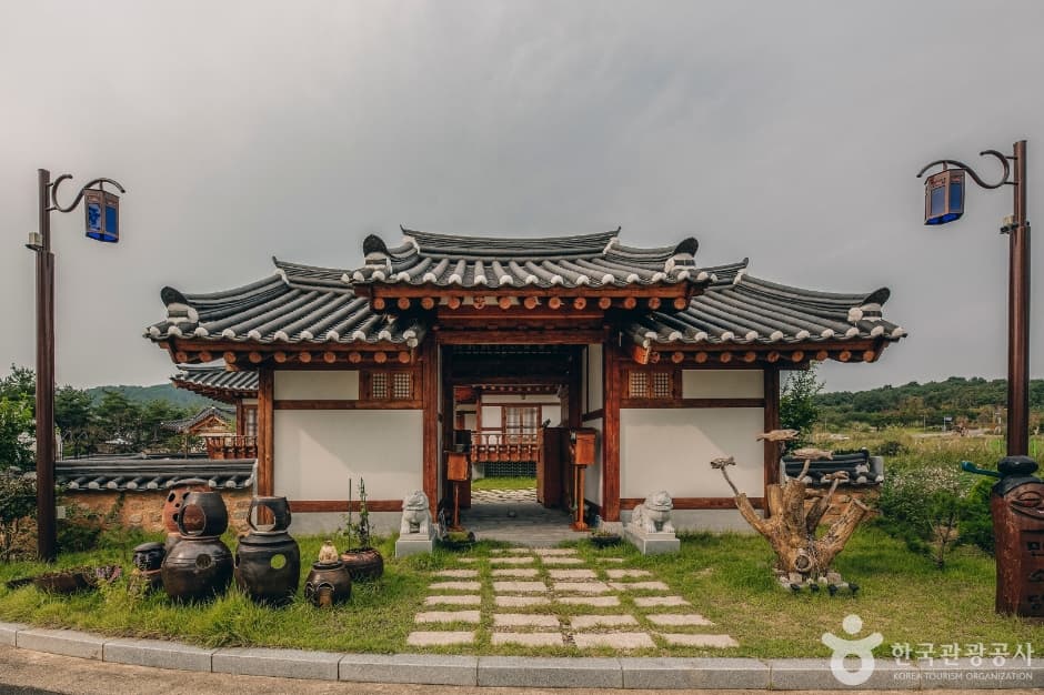 Mansodang[韩国旅游品质认证/Korea Quality]（만소당[한국관광 품질인증/Korea Quality]）