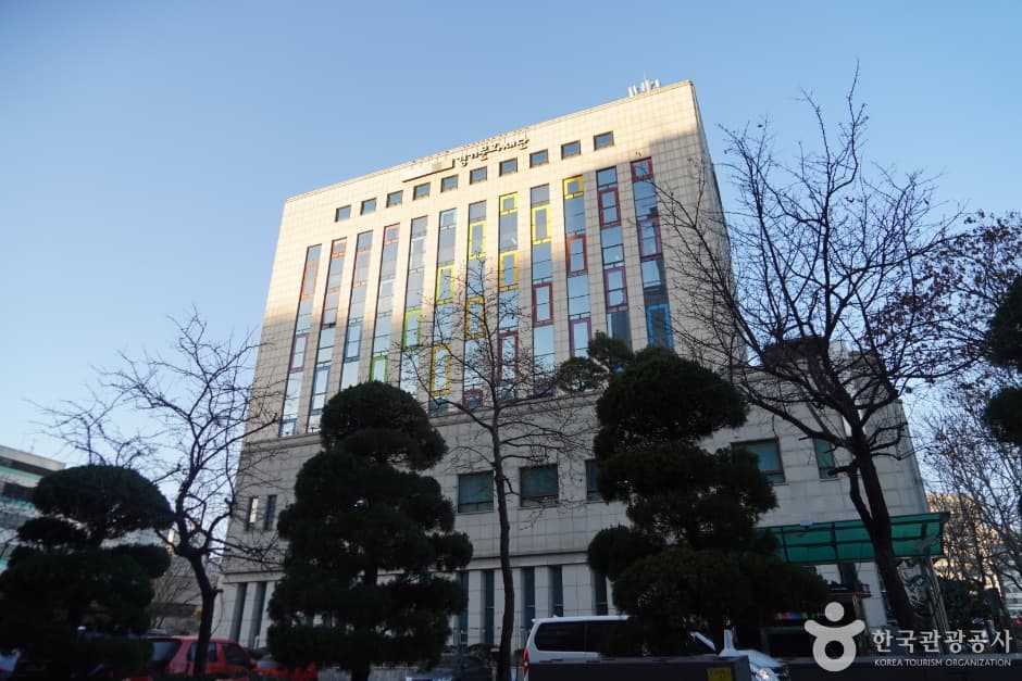 경기문화재단 아트홀(구 다산홀)