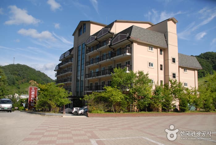 思潮度假村水安堡公寓사조리조트 수안보 콘도