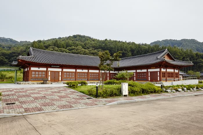 완주_대승한지마을_한지체험장_외관1
