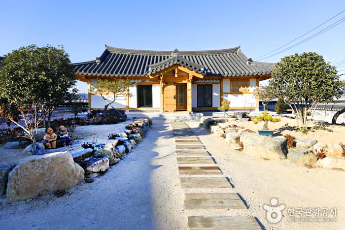 사진보정_경북_와담정_독채