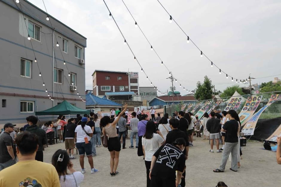 2024 오산 오색시장 야맥축제 이미지 4