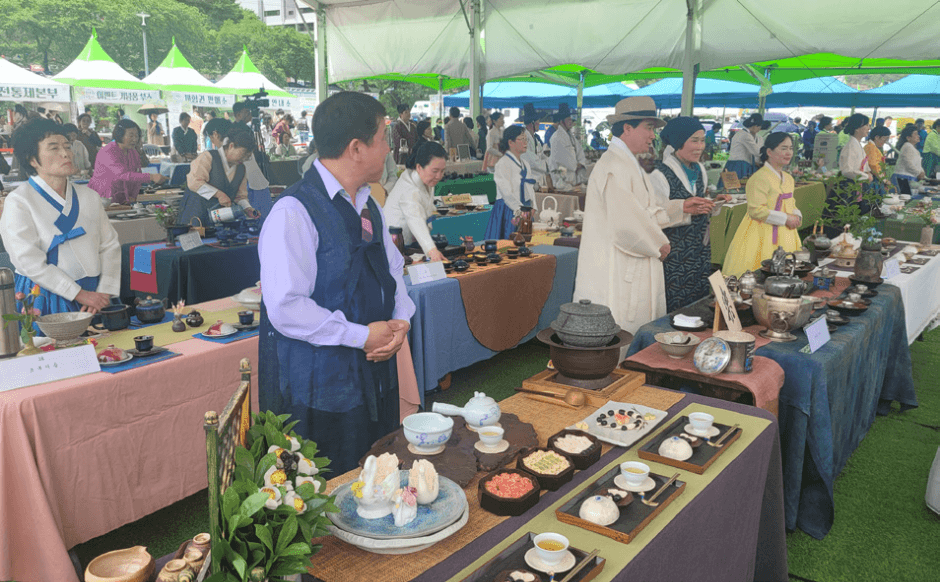 2025 하동야생차문화축제 7