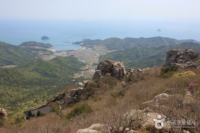 경상남도_남해군_남해 금산_075