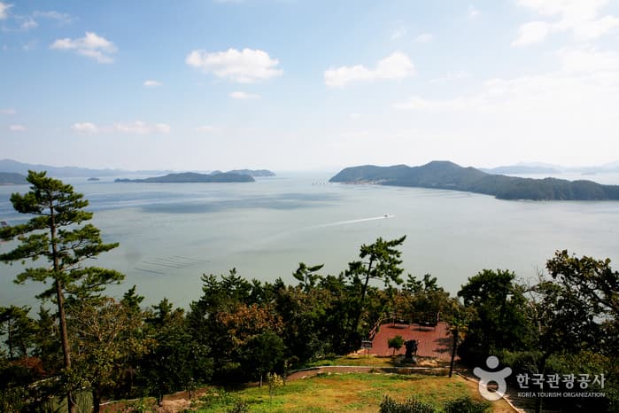 남파랑길(해남, 강진 구간)
