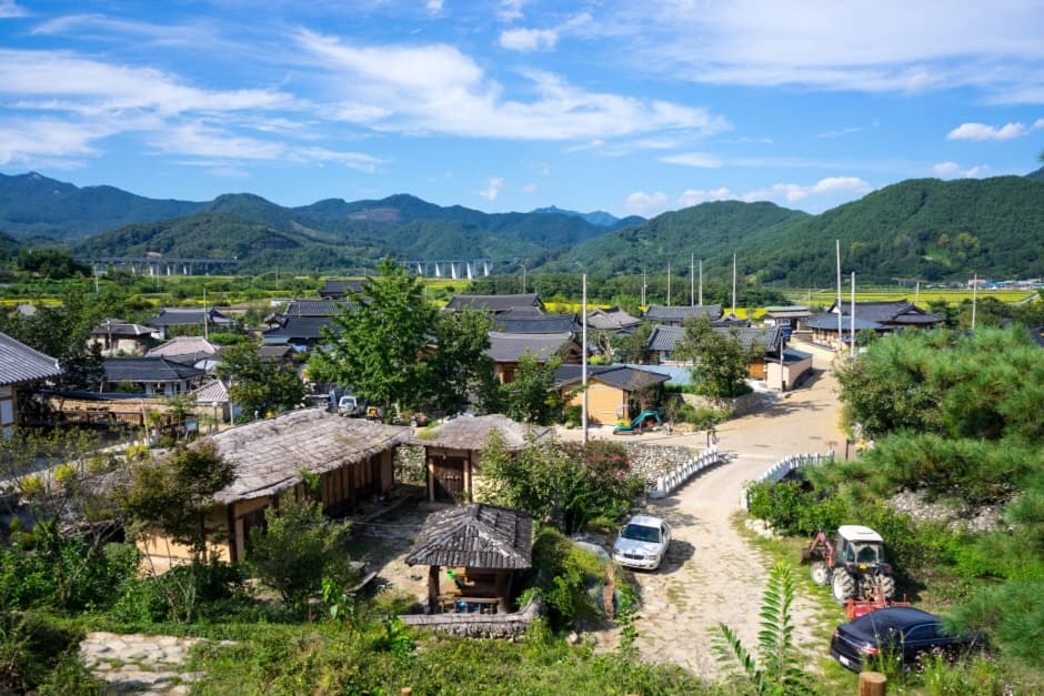 介坪韩屋村（개평한옥마을）
