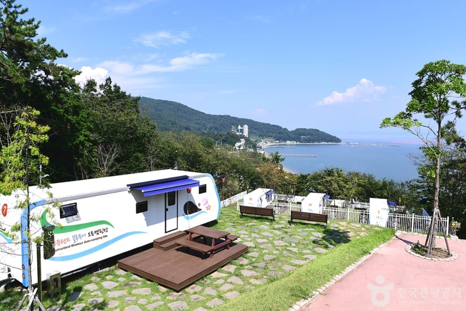 수문랜드 블루투어 오토 캠핑장