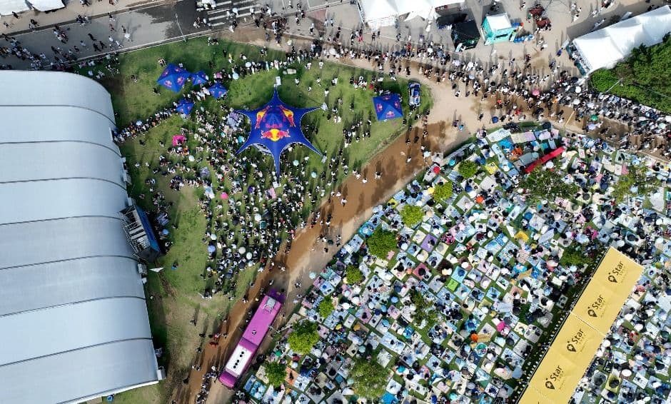 2025 인천펜타포트 락 페스티벌 8