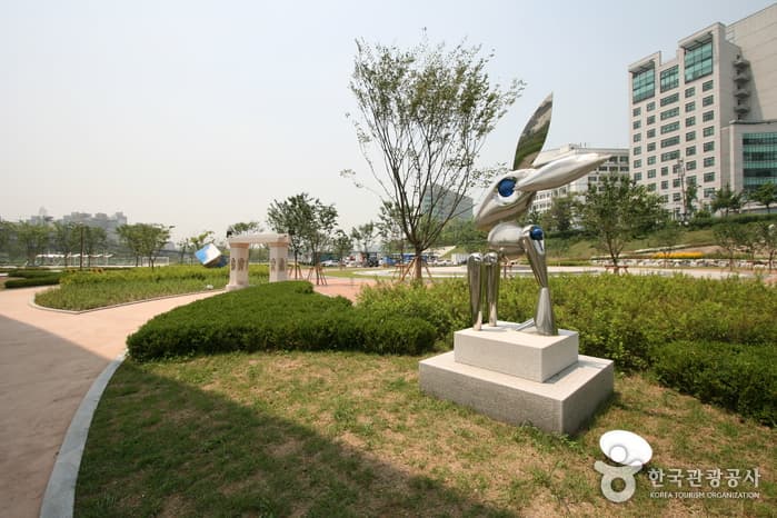 서울시 성동구 살곶이체육공원09