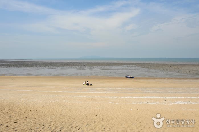 십리포해수욕장